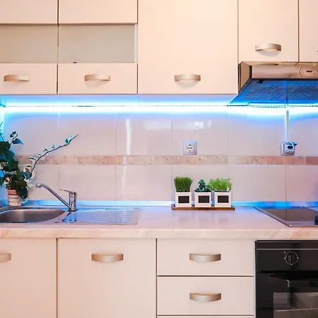 Apartment Havana Zadar