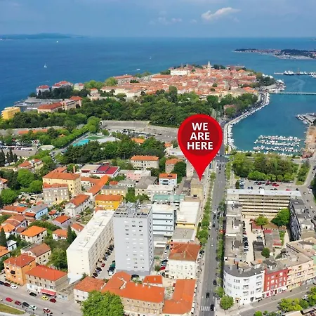 Lejlighed Havana Zadar