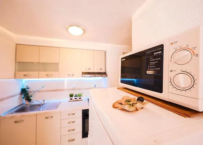 Havana Apartman Zadar