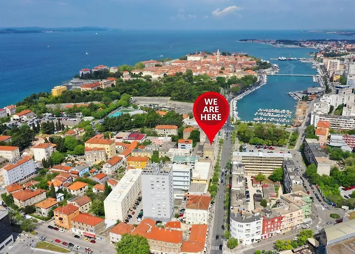 Apartman Havana Zára